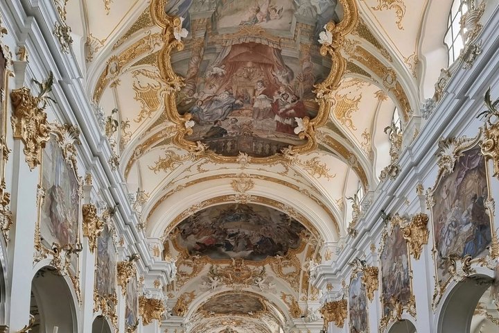 Regensburg Privat Gåture på Engelsk med en Licenseret Vejleder