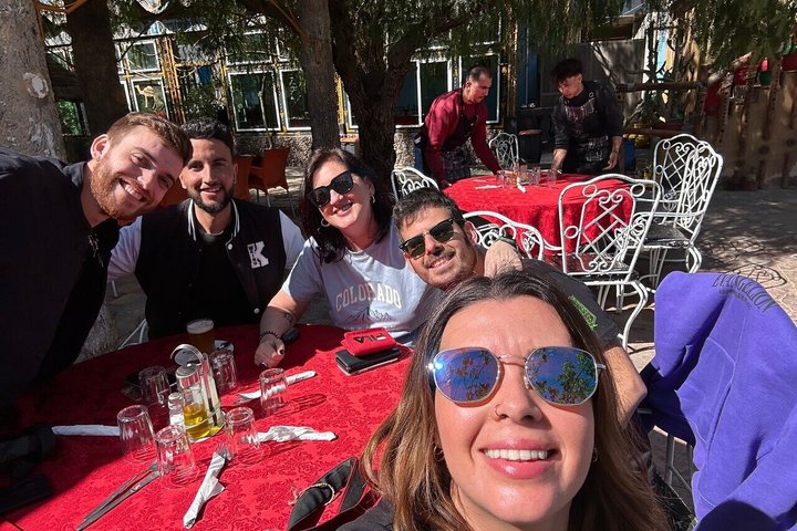 Enkele reis van Merzouga naar Fes of vice versa (Privé/Groep )