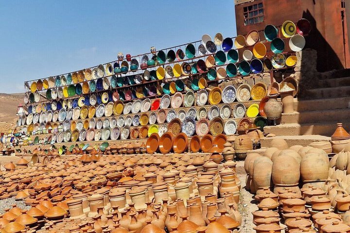 Enkele reis van Merzouga naar Fes of vice versa (Privé/Groep )
