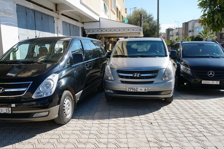 Enkele reis van Merzouga naar Fes of vice versa (Privé/Groep )