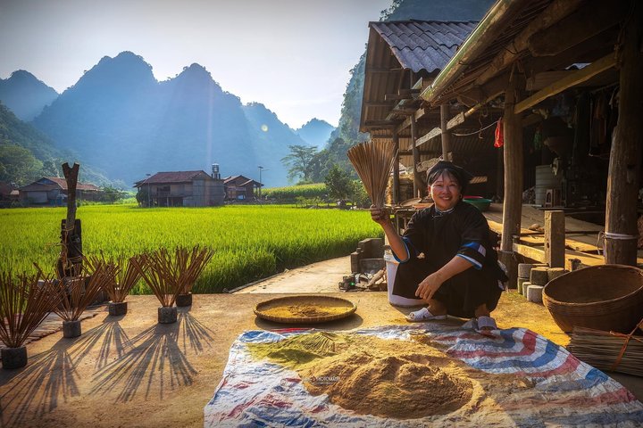 Boucle de Cao Bang : 2 - Day Ban Gioc Waterfall & Local Experiences