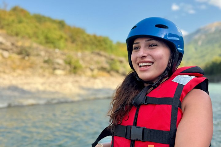 Visita guiada de rafting - Parque Nacional del Río Vjosa - Permet, Albania