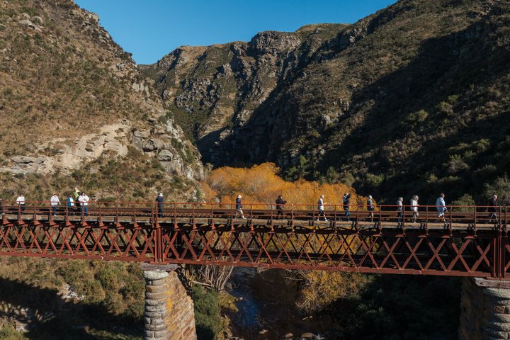 Restauranter i nærheden af Taieri Gorge Scenic Railway Journey from Dunedin