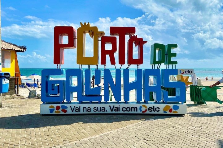 Privat transfer från Recife flygplats till Porto de Galinhas