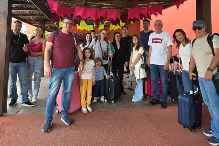 Privat transfer från Recife flygplats till Porto de Galinhas