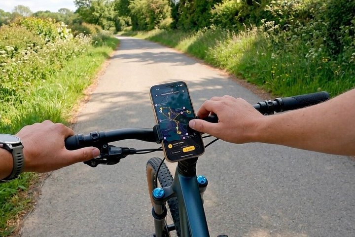 Napa Valley Wine Tour : Självguidad GPS Audio Driving Guide
