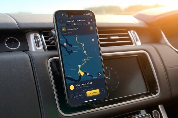 Napa Valley Wine Tour : Självguidad GPS Audio Driving Guide
