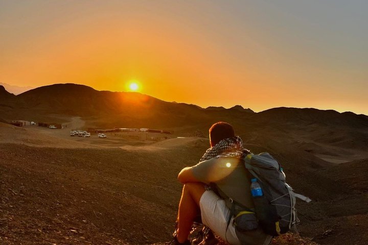Hoteller i nærheden af Marsa Alam Sunset Quad Safari med Camel Ride
