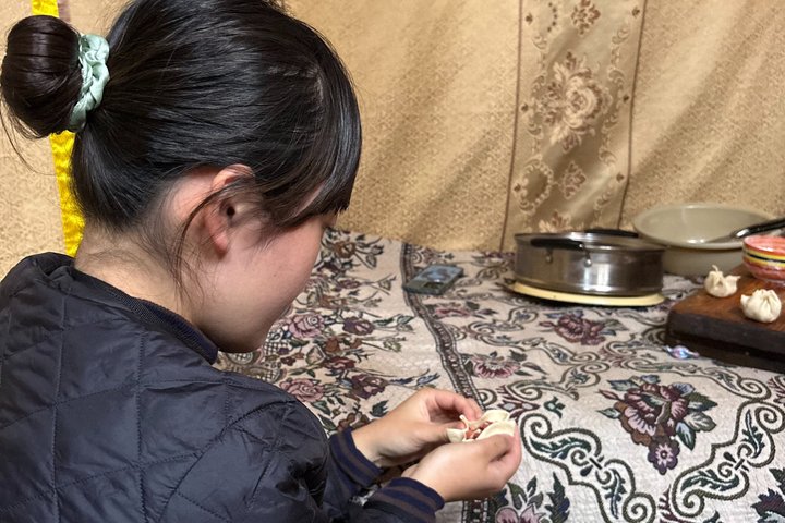 2 Day Terelj Park and Mongolian Nomadic Family Experience