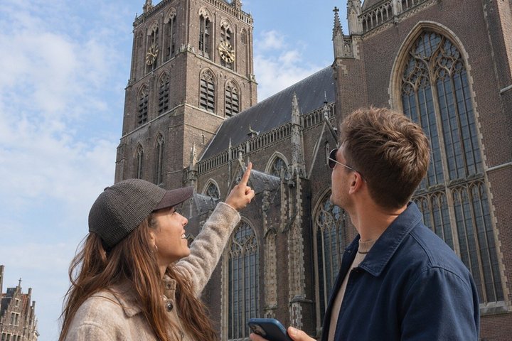 Juego de misterio de asesinato de detectives autoguiado de Roermond