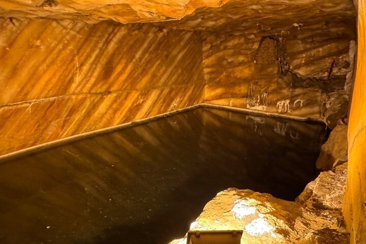 Private Khewra Salt Mine Day Tour From Lahore & Islamabad