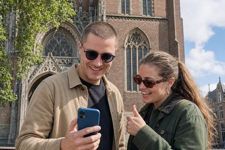 Den Bosch Selbstgeführtes Detektiv Mord Mystery Spiel
