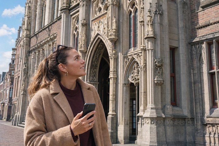 Den Bosch Selbstgeführtes Detektiv Mord Mystery Spiel