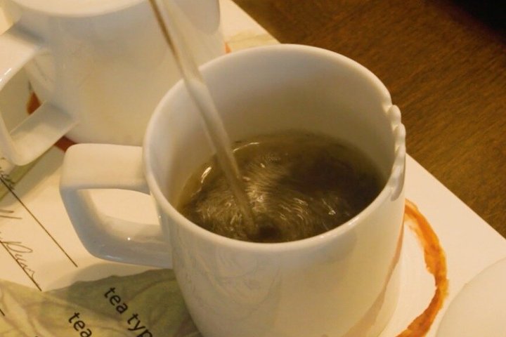 Golden Isles Georgia Pop Up Tea Experiência de degustação de voo