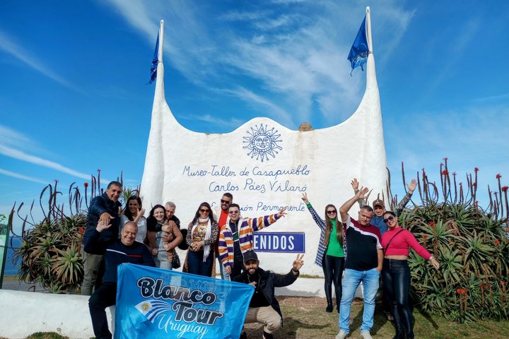Perfecto para Cruceristas -Punta del Este + Casapueblo