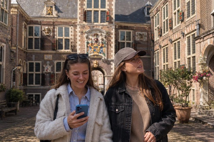 Alkmaar selvstyrt detektiv mord mysterium spill