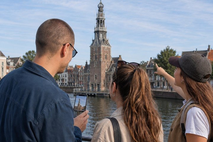 Geheimen van Alkmaar: Zelfgeleide schattenjacht & wandeltocht
