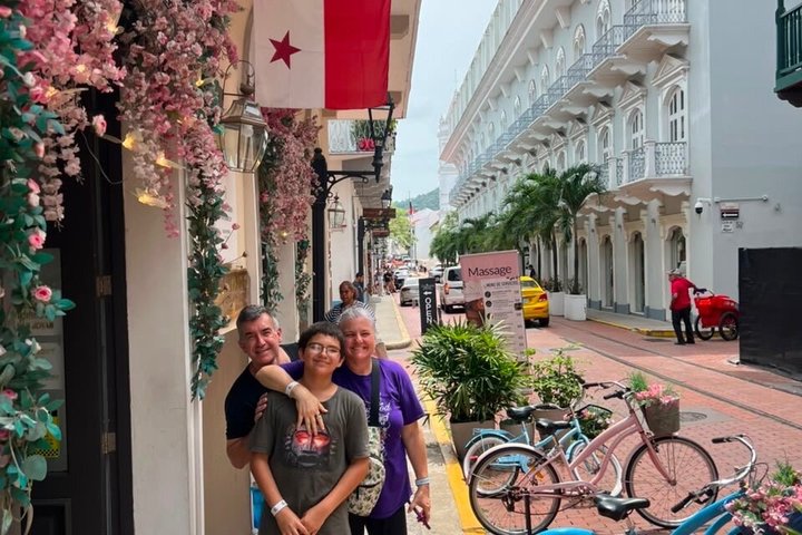 Erkunden Sie Panama City (100 % privat) + Altstadt + Kanal + Aussichtspunkt