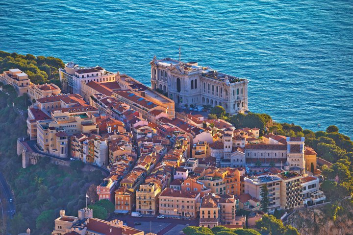 Best of Monaco VIP Tour: F1, Grace Kelly & Billionaires' Secrets