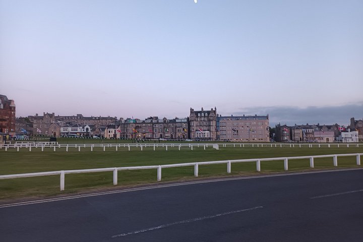 Aeroporto de Edimburgo para St Andrews | Fife | Escócia