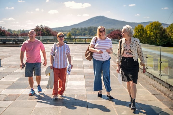 Badass Women who Shaped the Nation: Women’s History Walking Tour