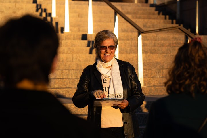 Badass Women who Shaped the Nation: Women’s History Walking Tour