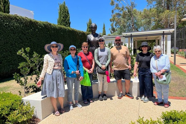 Badass Women who Shaped the Nation: Women’s History Walking Tour