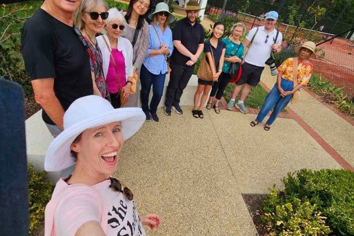 Badass Women who Shaped the Nation: Women’s History Walking Tour