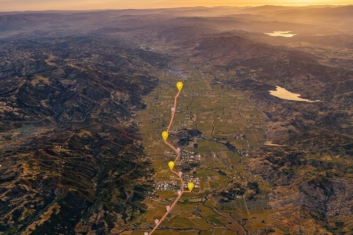 Napa Valley Wine Tour : Självguidad GPS Audio Driving Guide