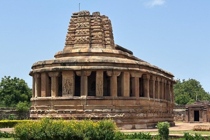 Hampi/Chitradurga/Badami/Aihole/Pattadkal de Bangalore em 3 dias