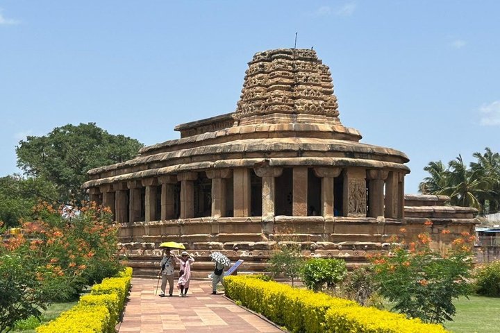 Hampi/Chitradurga/Badami/Aihole/Pattadkal de Bangalore em 3 dias
