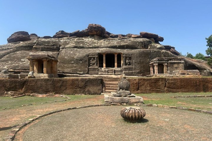 Hampi/Chitradurga/Badami/Aihole/Pattadkal de Bangalore em 3 dias