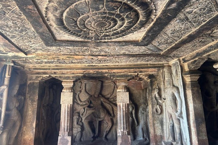 Hampi/Chitradurga/Badami/Aihole/Pattadkal de Bangalore em 3 dias