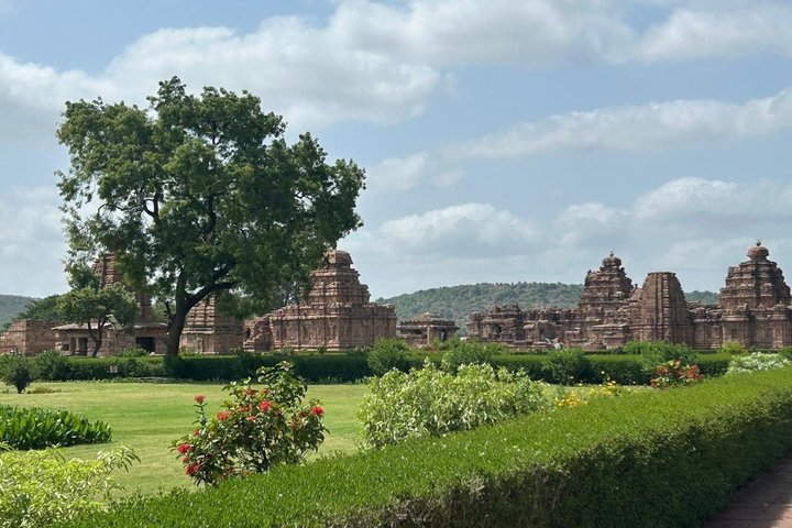 Hampi/Chitradurga/Badami/Aihole/Pattadkal de Bangalore em 3 dias