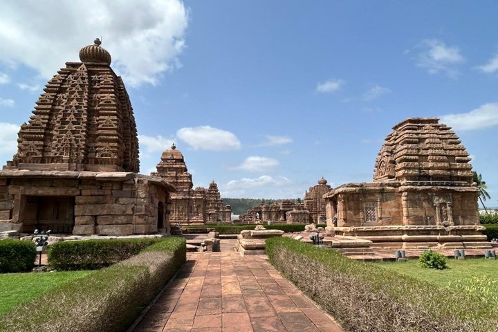Hampi/Chitradurga/Badami/Aihole/Pattadkal de Bangalore em 3 dias