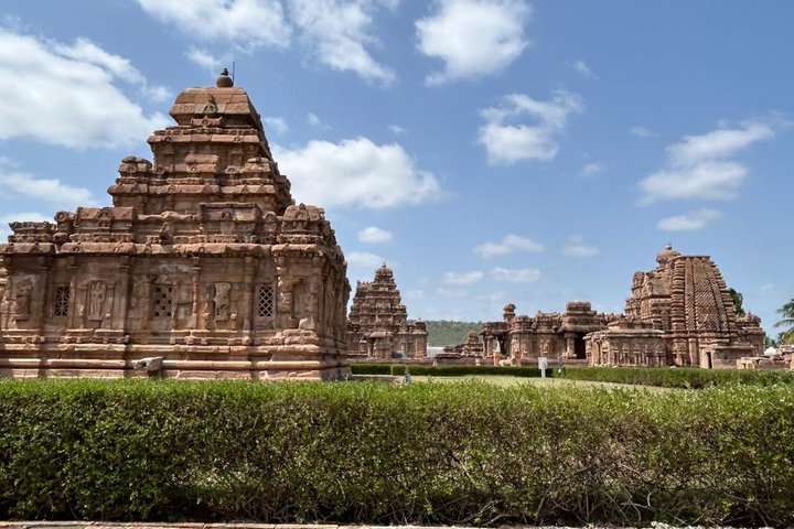 Hampi/Chitradurga/Badami/Aihole/Pattadkal de Bangalore em 3 dias