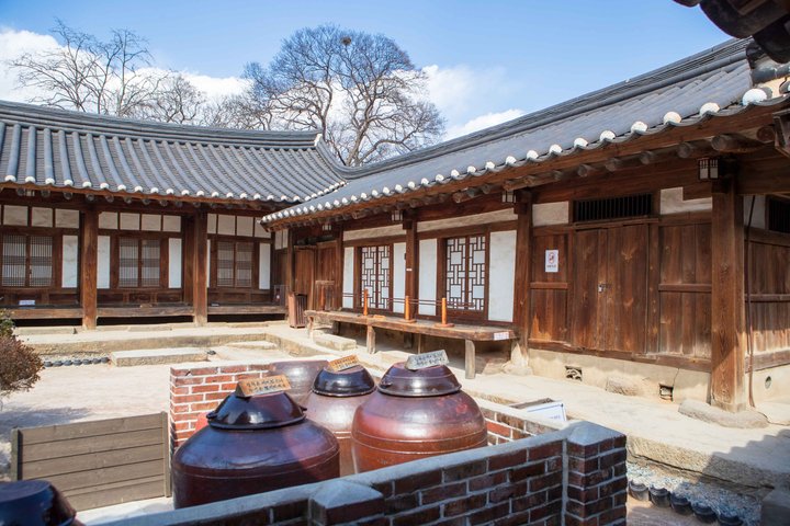 Gyeongju : Kleingruppentour mit Busan & Gyeongju Abholung