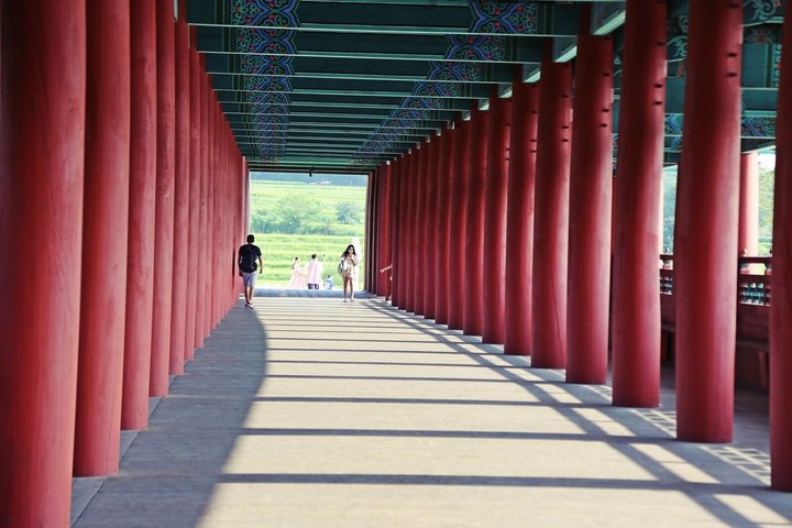 Gyeongju : Kleingruppentour mit Busan & Gyeongju Abholung