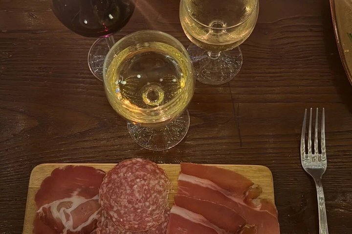 Visite de vignobles et dégustation au plus vieux domaine viticole du Marche