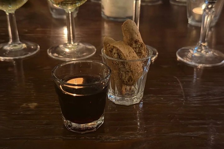 Visite de vignobles et dégustation au plus vieux domaine viticole du Marche