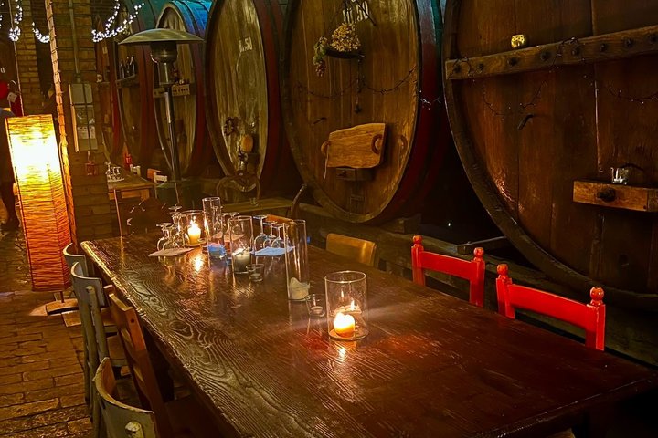 Visite de vignobles et dégustation au plus vieux domaine viticole du Marche