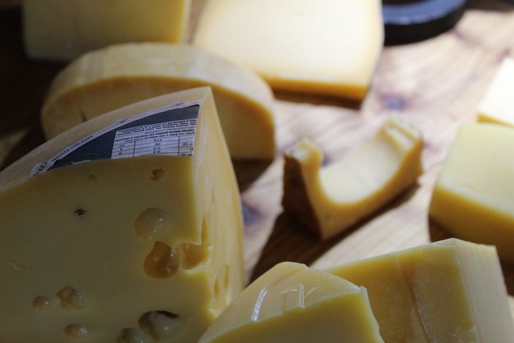 Vin- og ostesmagning i Colonia del Sacramento