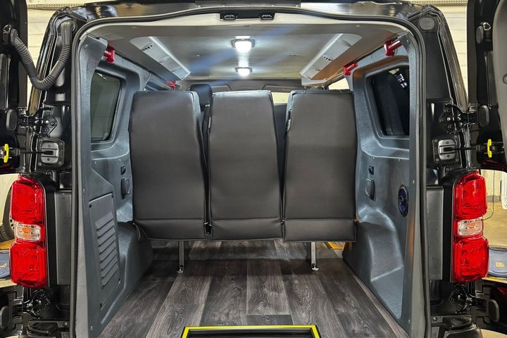 Traslado privado desde el Aeropuerto de Sao Paulo (GRU)