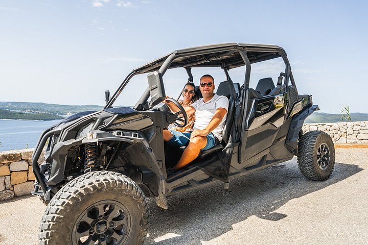 Tour en Buggy Safari por la Península de Peljesac