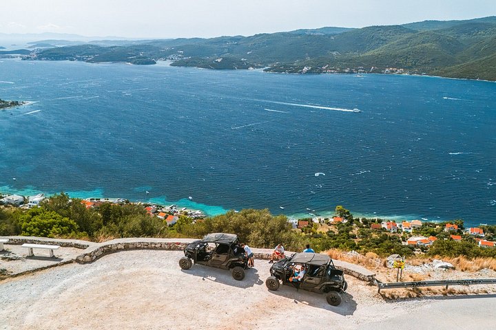 Tour en Buggy Safari por la Península de Peljesac