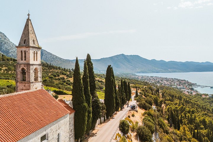 Tour en Buggy Safari por la Península de Peljesac