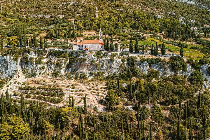 Tour en Buggy Safari por la Península de Peljesac