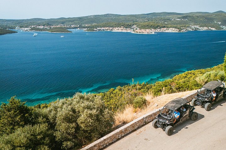 Tour en Buggy Safari por la Península de Peljesac