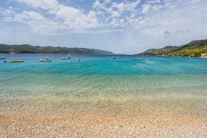 Tour en Buggy Safari por la Península de Peljesac