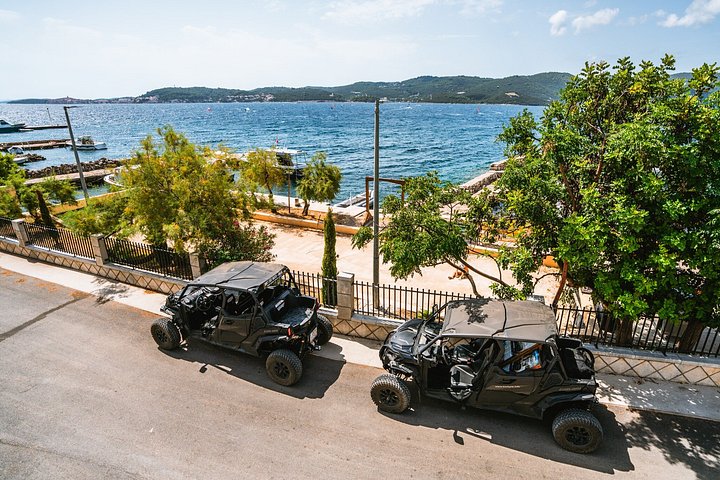 Tour en Buggy Safari por la Península de Peljesac